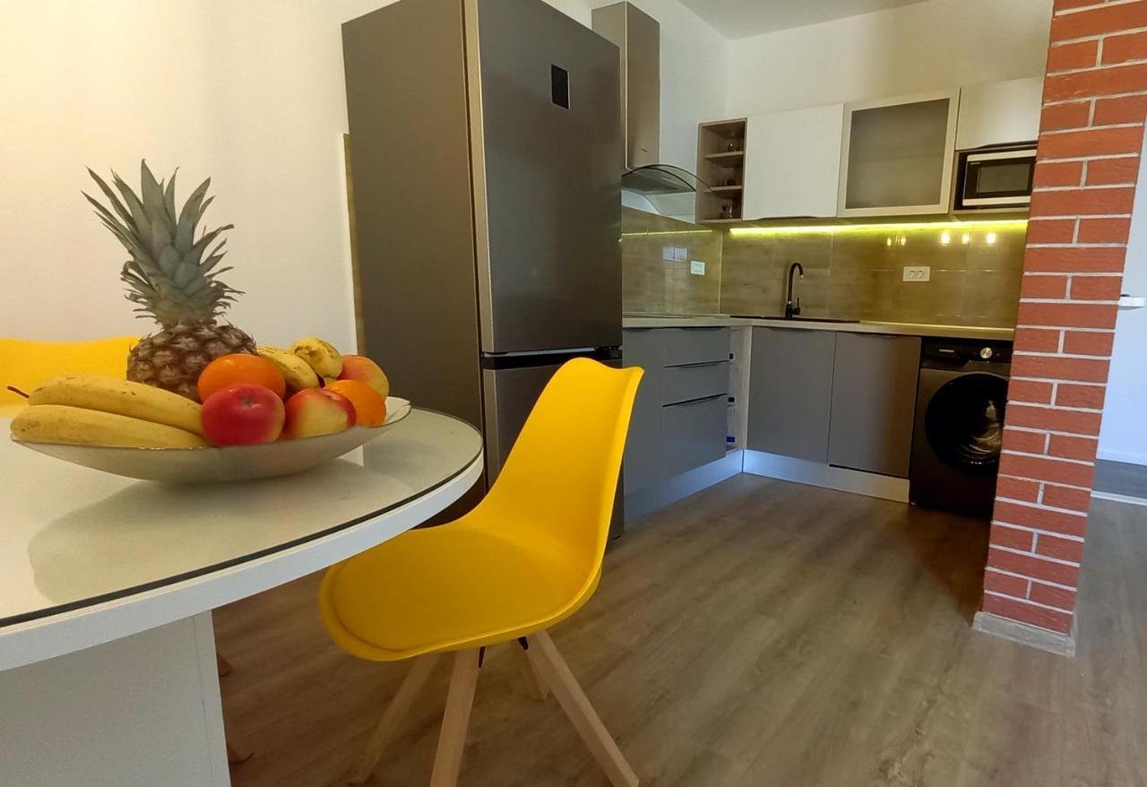 באסקה וודה Apartmani Omrcen מראה חיצוני תמונה