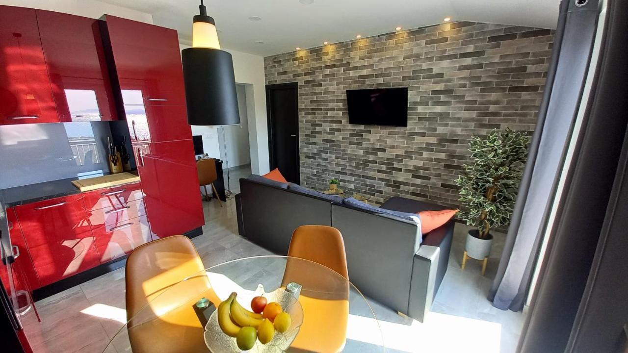 באסקה וודה Apartmani Omrcen מראה חיצוני תמונה