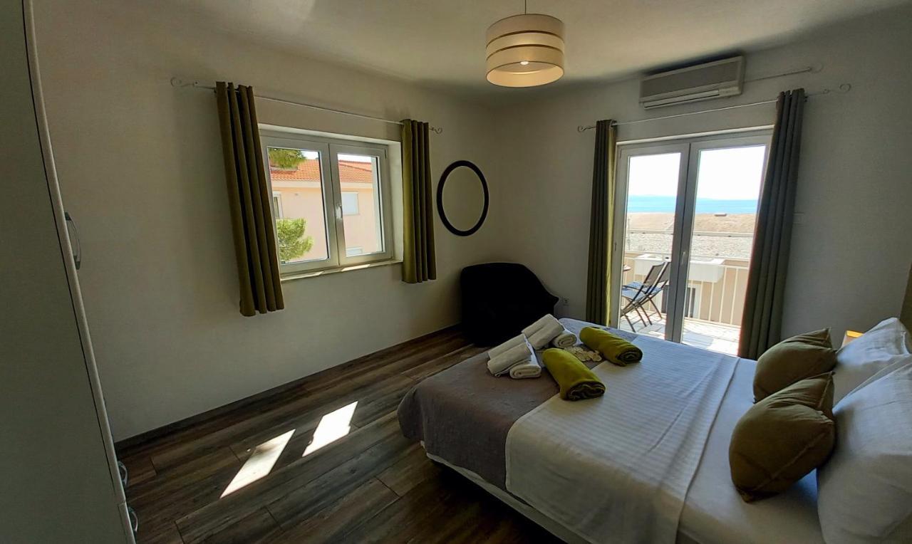 באסקה וודה Apartmani Omrcen מראה חיצוני תמונה