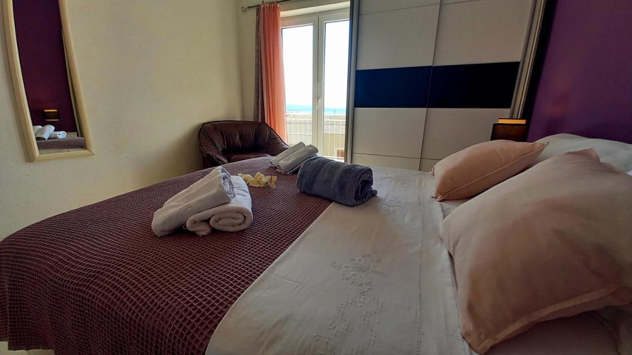 באסקה וודה Apartmani Omrcen מראה חיצוני תמונה