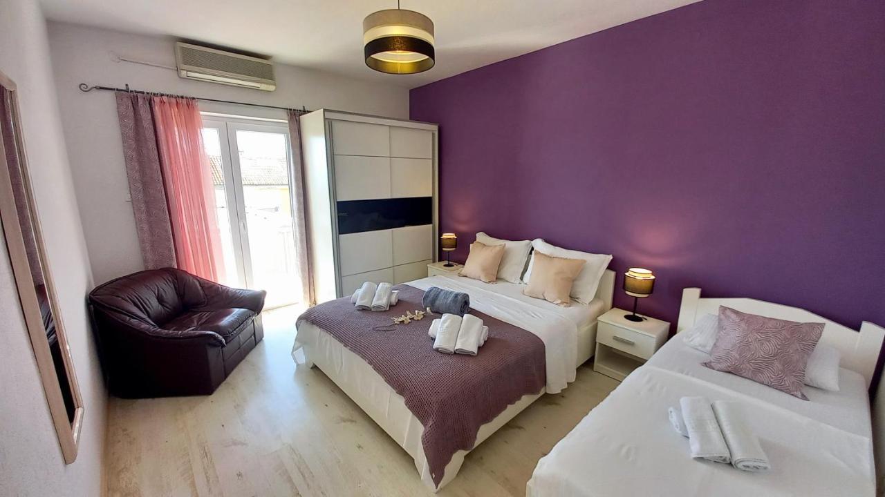 באסקה וודה Apartmani Omrcen מראה חיצוני תמונה