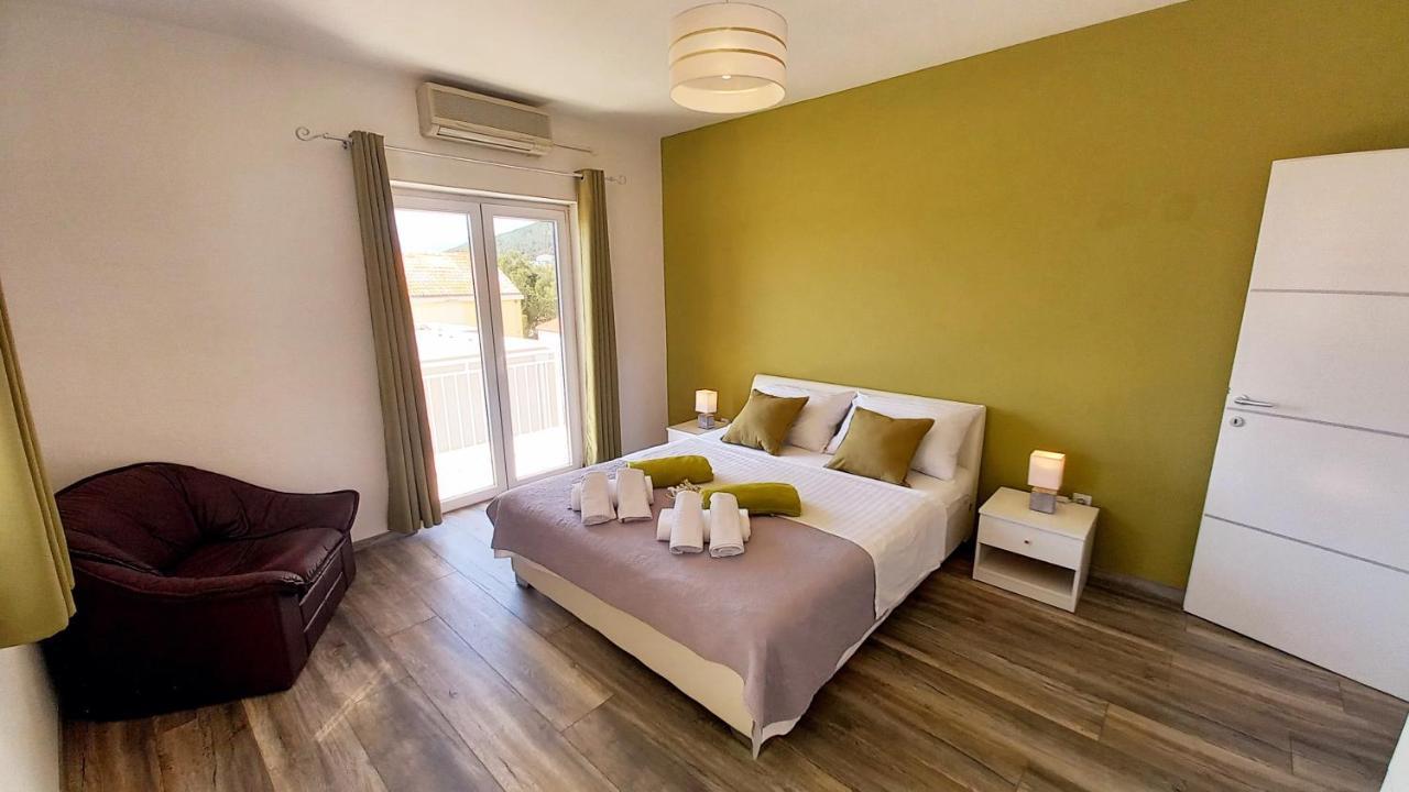באסקה וודה Apartmani Omrcen מראה חיצוני תמונה