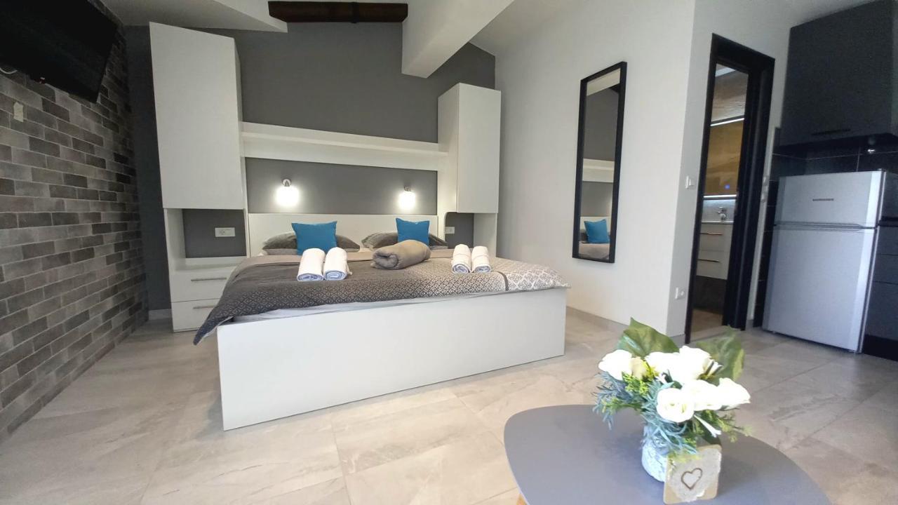 באסקה וודה Apartmani Omrcen מראה חיצוני תמונה
