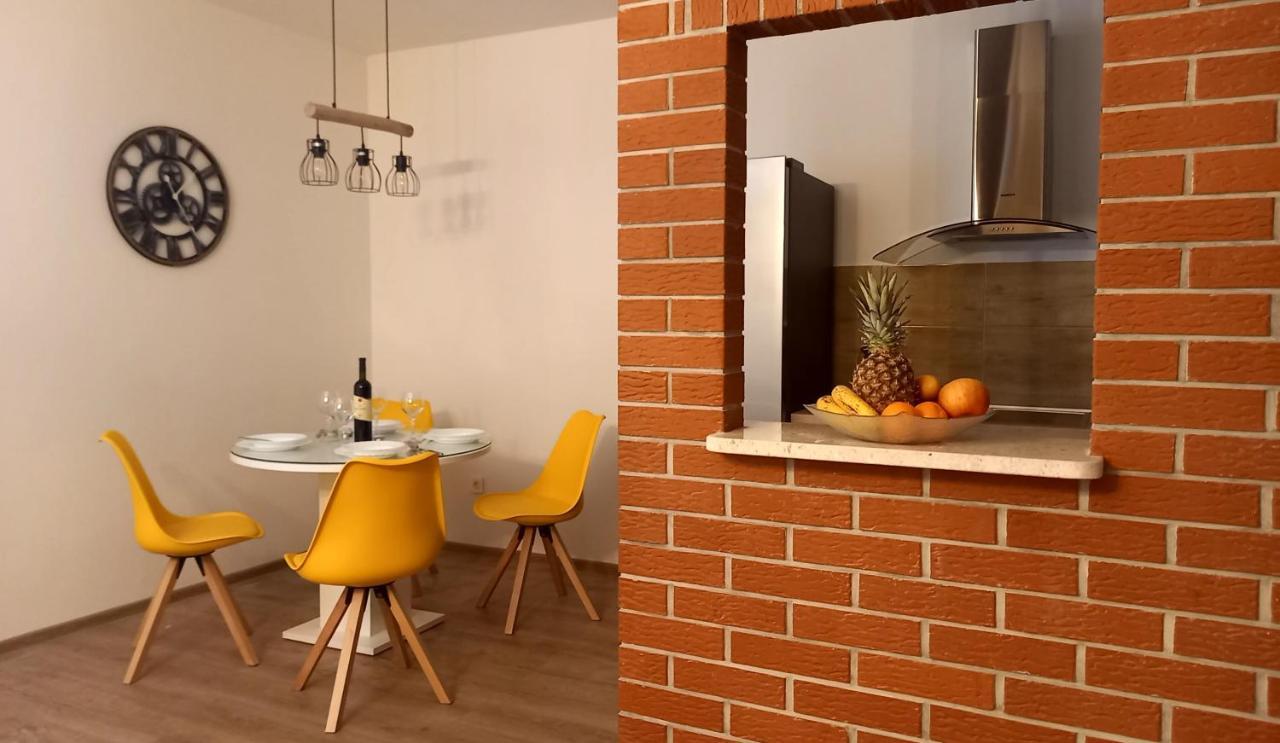 באסקה וודה Apartmani Omrcen מראה חיצוני תמונה