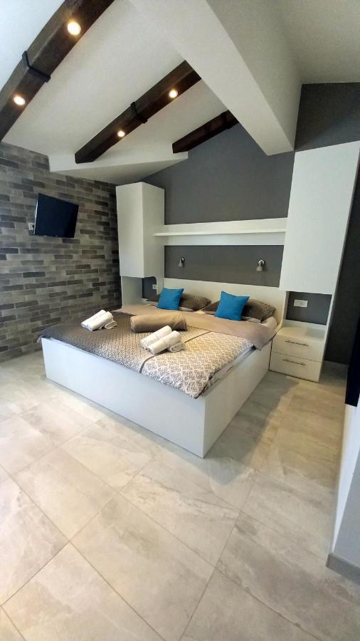 באסקה וודה Apartmani Omrcen מראה חיצוני תמונה
