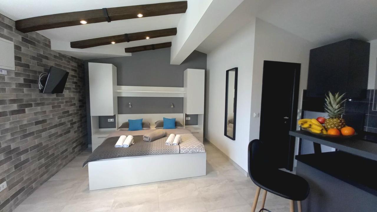 באסקה וודה Apartmani Omrcen מראה חיצוני תמונה