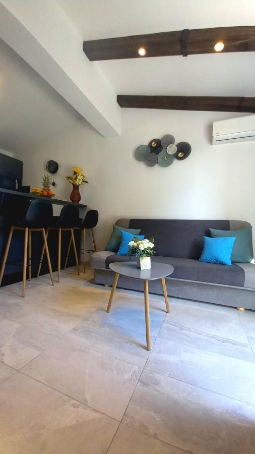 באסקה וודה Apartmani Omrcen מראה חיצוני תמונה