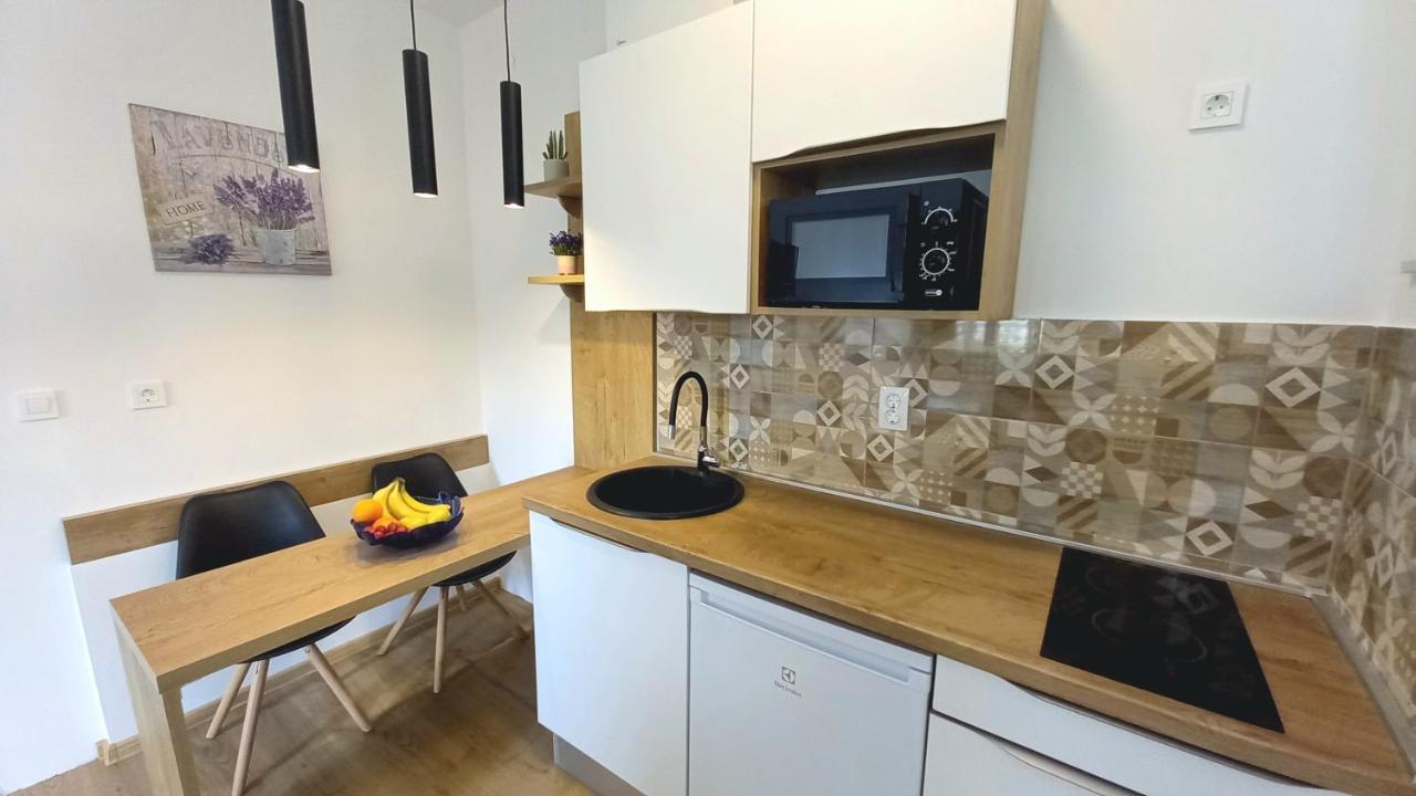 באסקה וודה Apartmani Omrcen מראה חיצוני תמונה