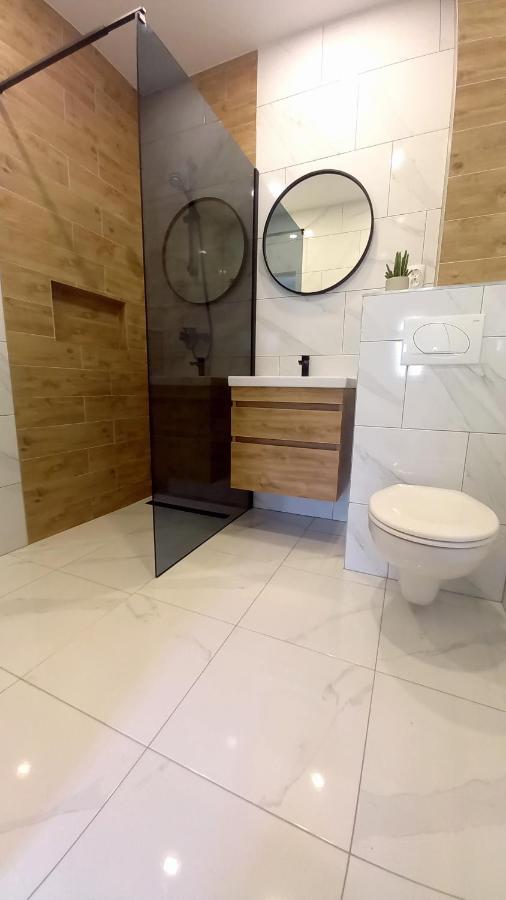 באסקה וודה Apartmani Omrcen מראה חיצוני תמונה