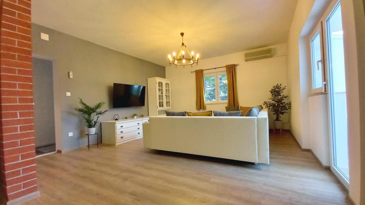 באסקה וודה Apartmani Omrcen חדר תמונה