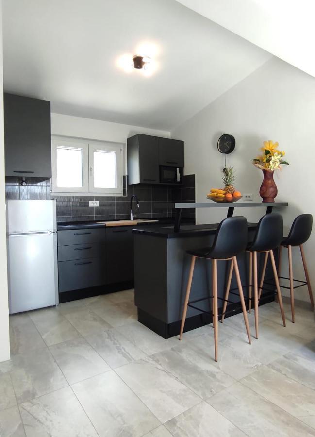 באסקה וודה Apartmani Omrcen חדר תמונה
