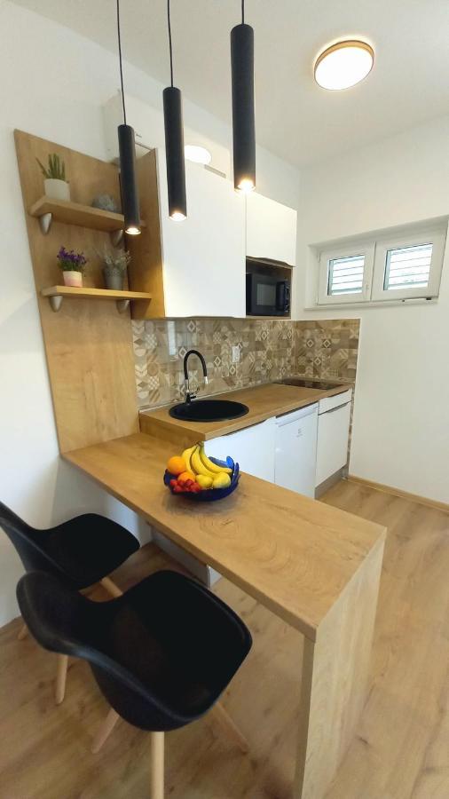 באסקה וודה Apartmani Omrcen חדר תמונה